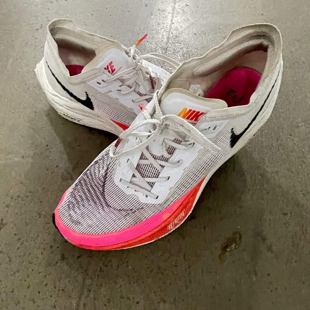 Nike Mens ZoomX Vaporfly Next% 2 'Rawdacious'